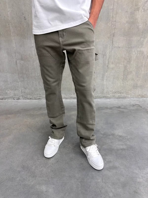 Rio Jeans - Sage Green - Image 2