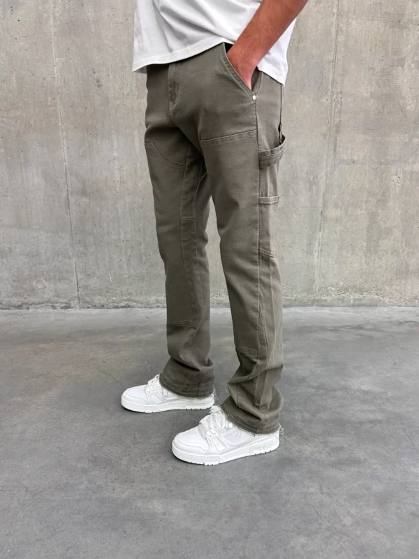Rio Jeans - Sage Green - Image 5