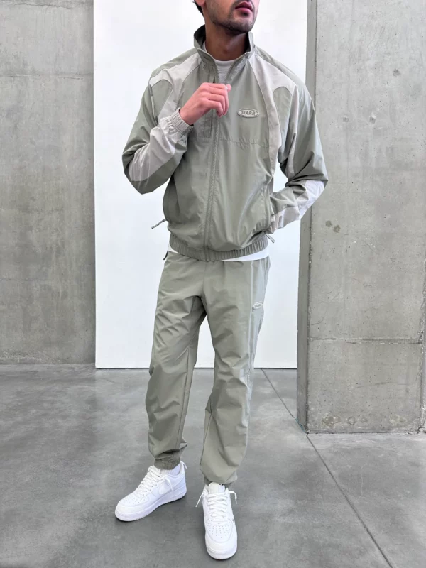 Academy Joggers - Grey - Image 3