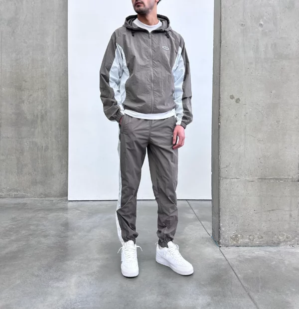 Orbit Windbreaker - Brown - Image 6