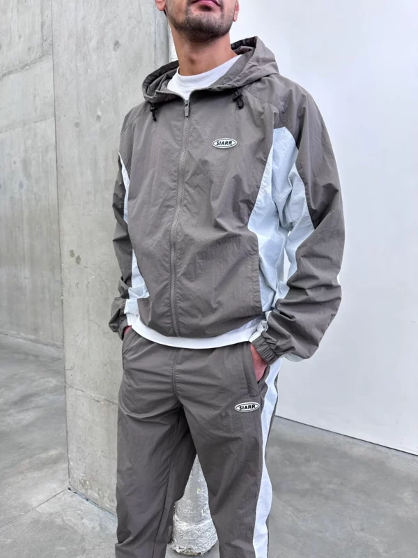 Orbit Windbreaker - Brown - Image 5