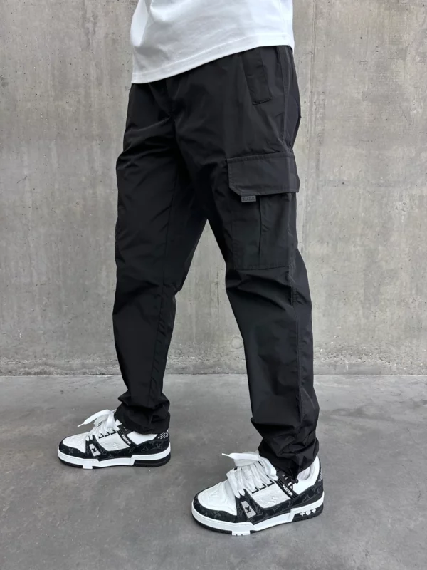 Technical Cargo Pant 2.0 - Black - Image 2