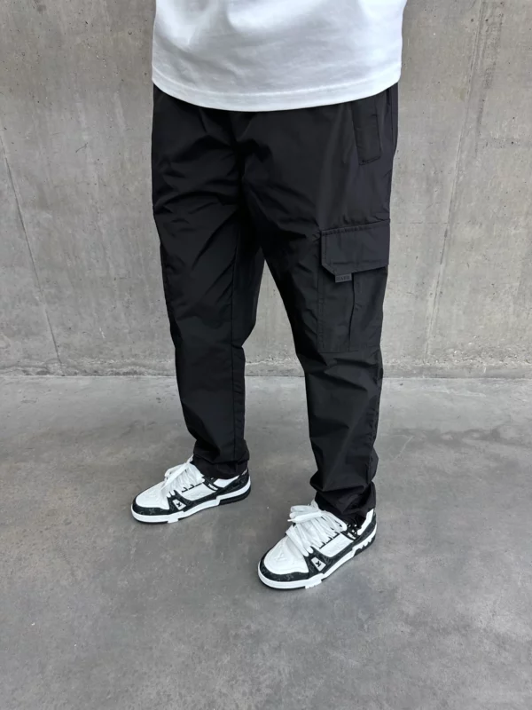 Technical Cargo Pant 2.0 - Black - Image 4
