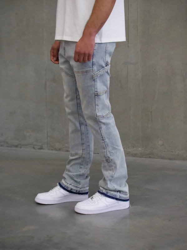 Carpenter Jeans - Blue - Image 3
