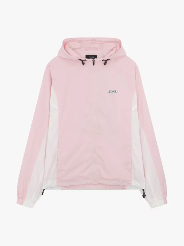 Orbit Windbreaker - Pink