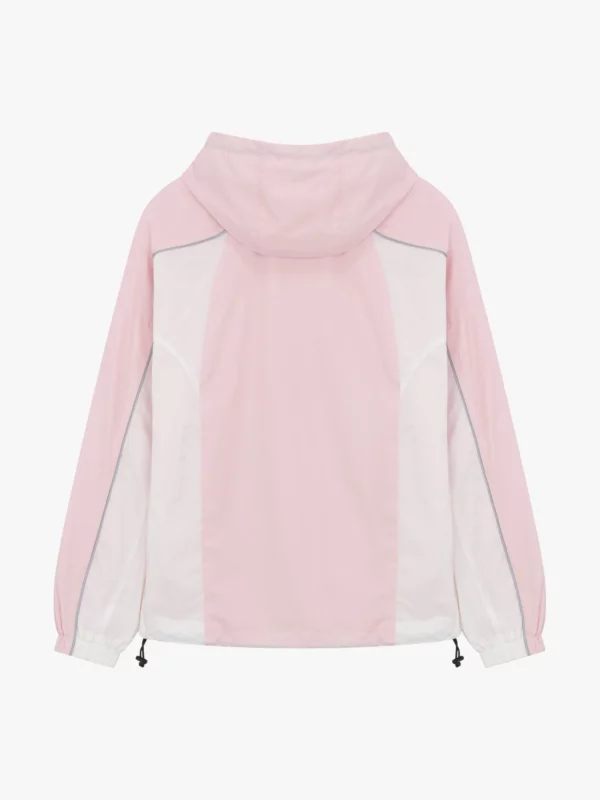 Orbit Windbreaker - Pink - Image 2