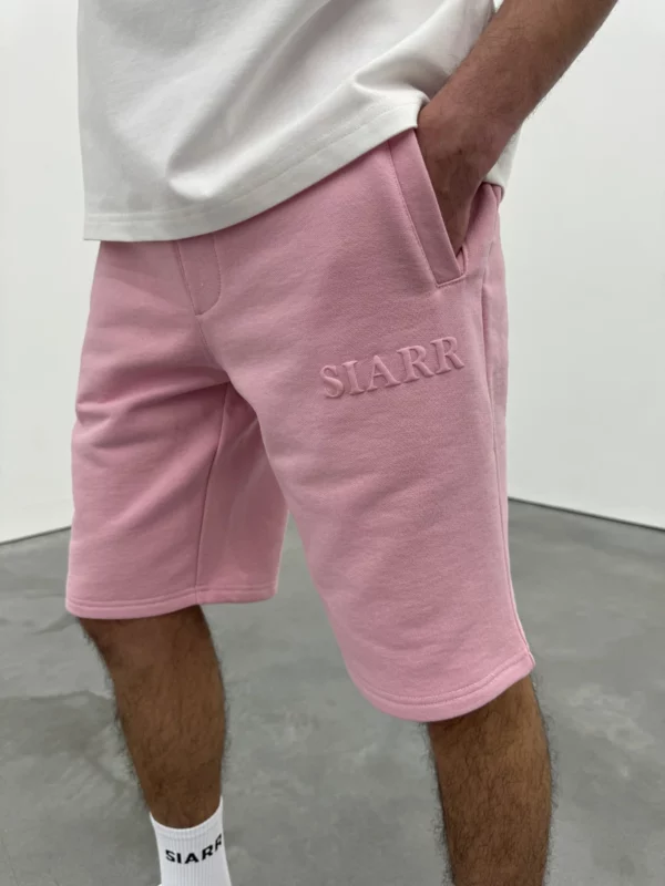Puff Shorts - Pink - Image 4