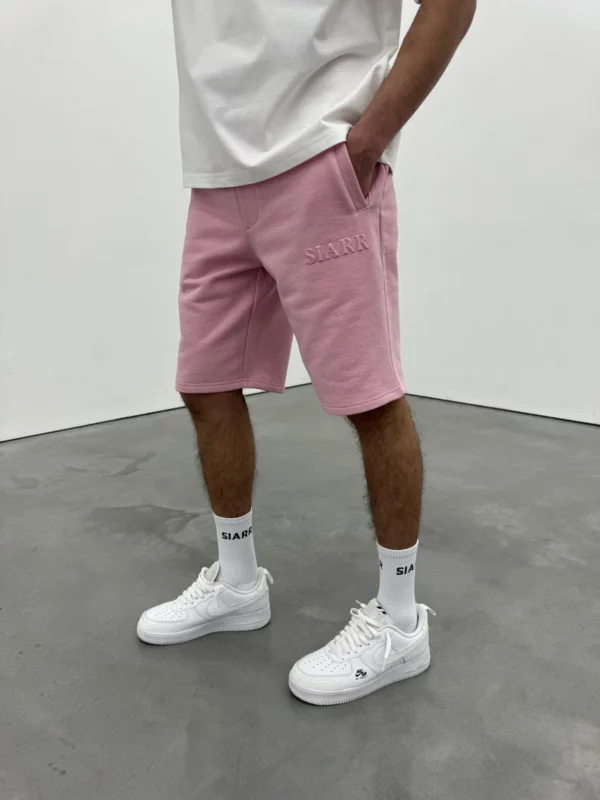 Puff Shorts - Pink - Image 3