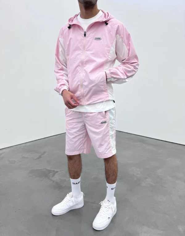 Orbit Windbreaker - Pink - Image 3