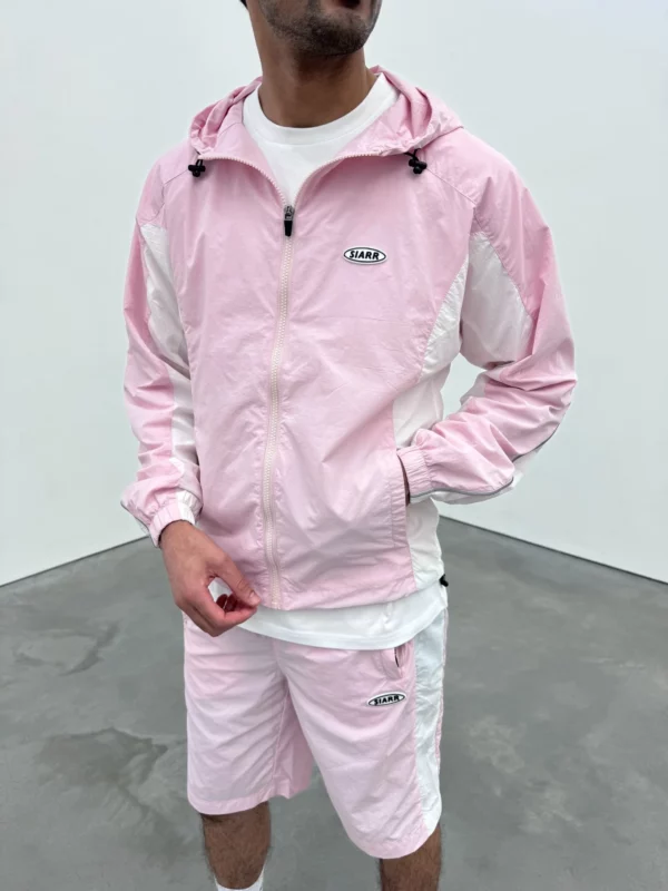 Orbit Windbreaker - Pink - Image 4
