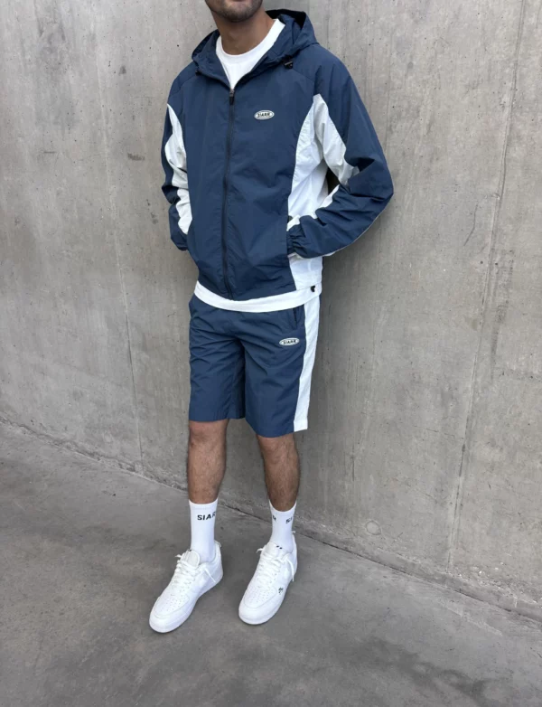 Orbit Shorts - Marine Blue - Image 5
