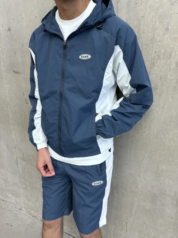 Orbit Windbreaker - Marine Blue - Image 3