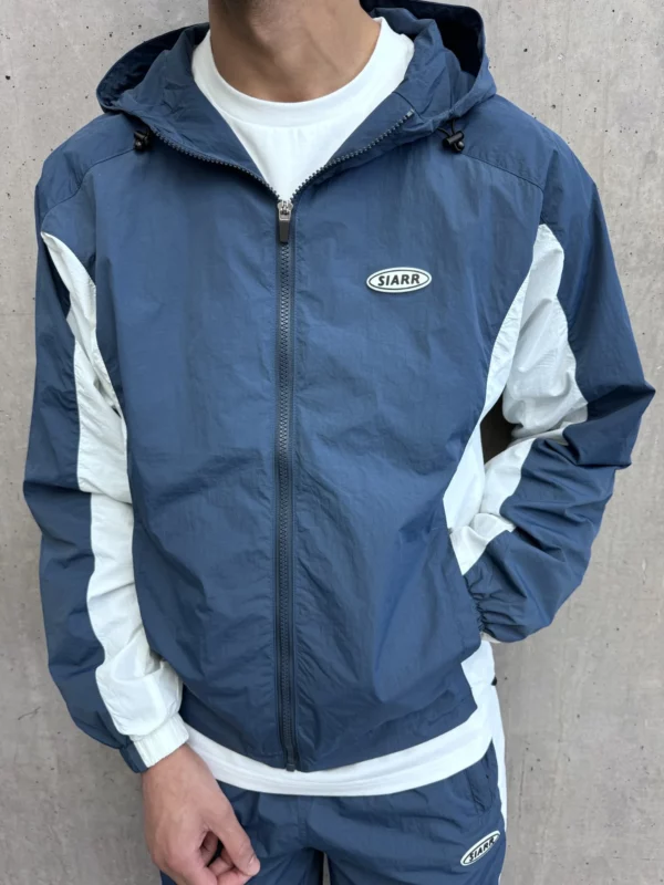 Orbit Windbreaker - Marine Blue - Image 5