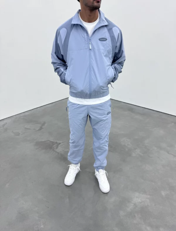 Academy Joggers - Baby Blue - Image 2