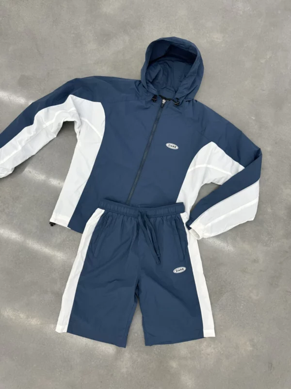 Orbit Shorts - Marine Blue - Image 6