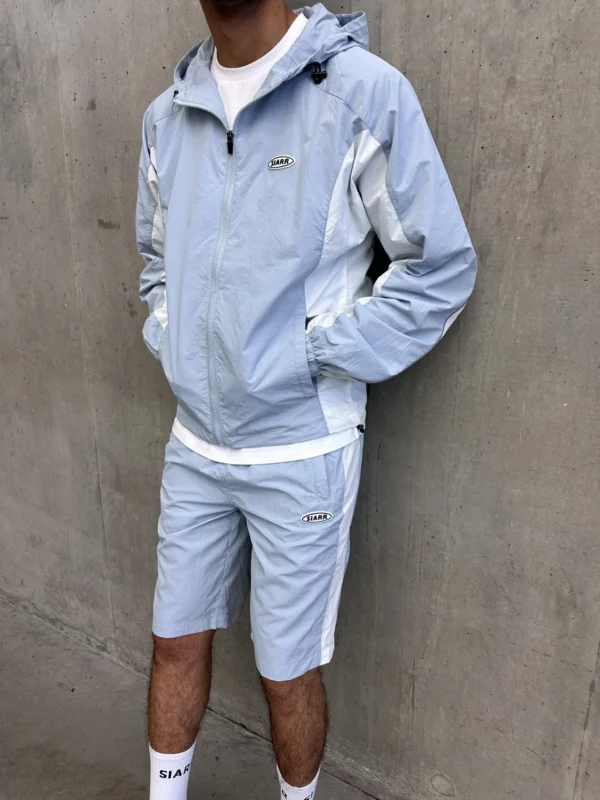 Orbit Shorts - Powder Blue - Image 3