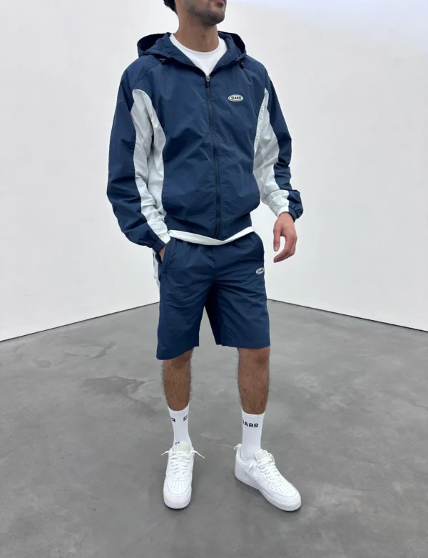 Orbit Windbreaker - Marine Blue - Image 4