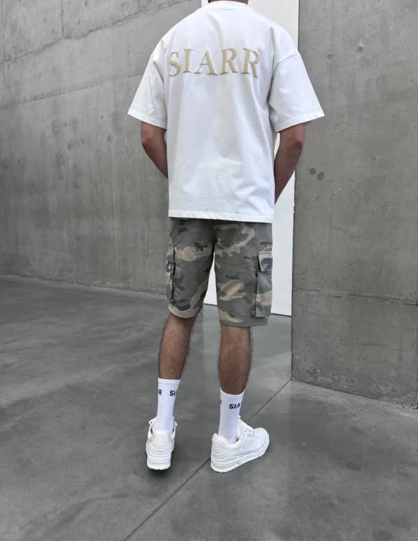 Camo Shorts - Sage - Image 5