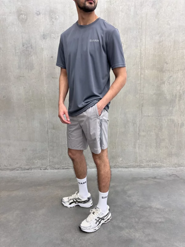 Performance Tee - Grey - Image 5