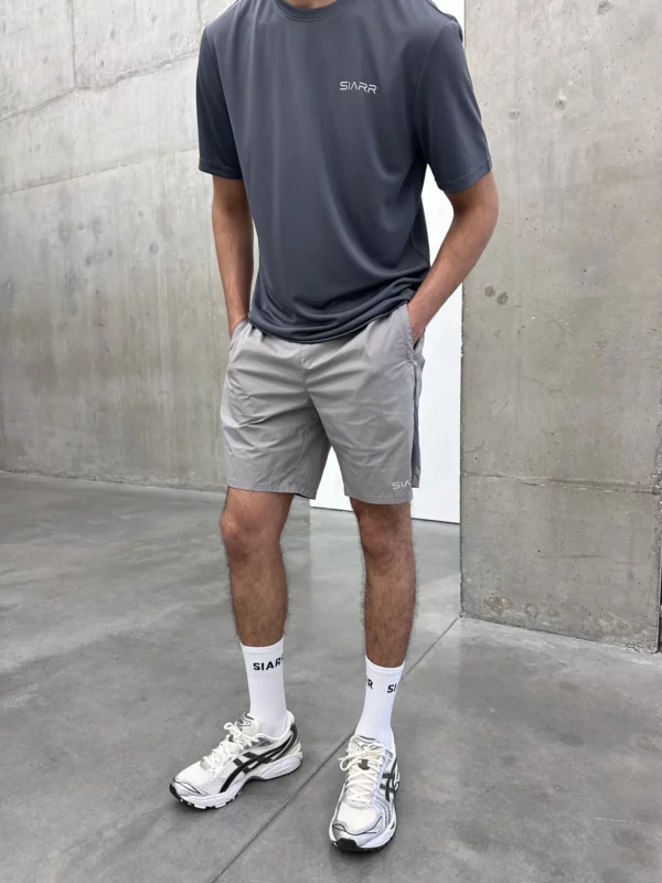 Performance Tee - Grey - Image 3
