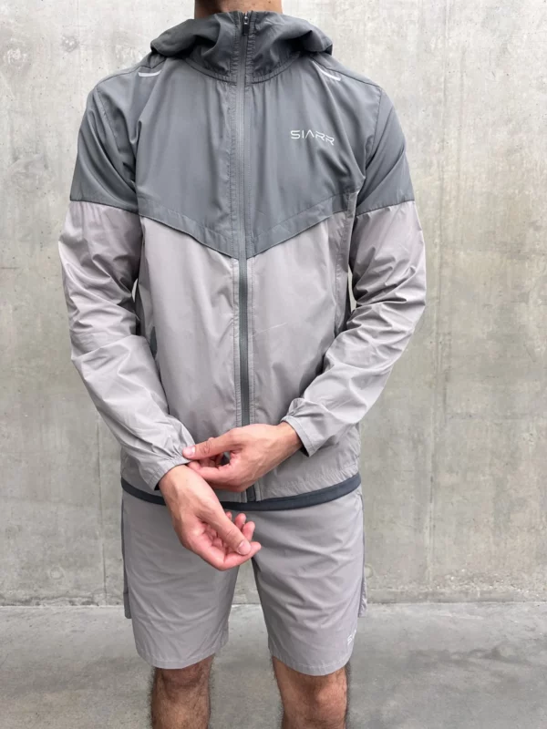 Performance Windrunner - Grey - Image 3