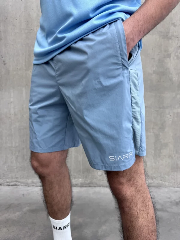 Performance Shorts - Baby Blue - Image 4