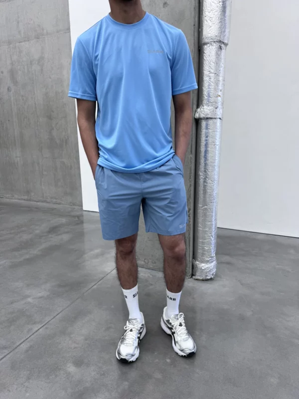 Performance Shorts - Baby Blue - Image 5