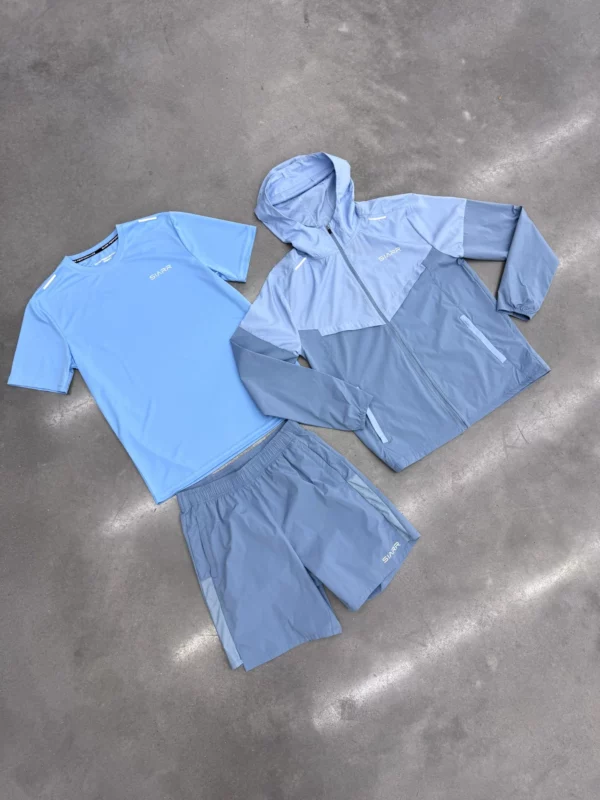 Performance Shorts - Baby Blue - Image 6