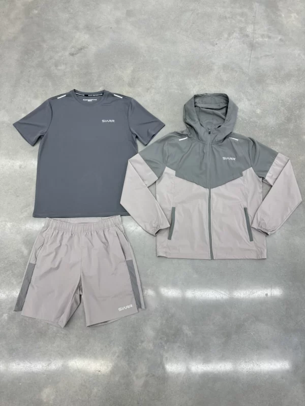 Performance Tee - Grey - Image 6