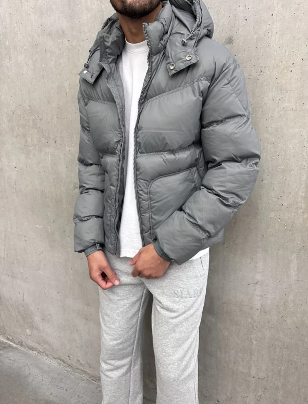 Lightweight Jacket - Green Slate - Image 5