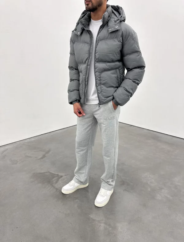 Lightweight Jacket - Green Slate - Image 7