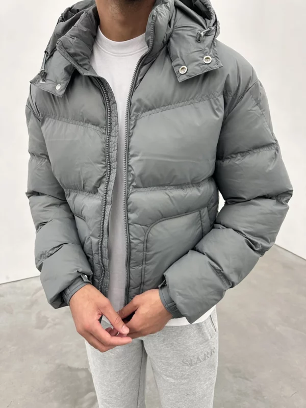 Lightweight Jacket - Green Slate - Image 8