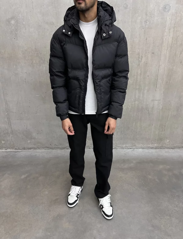 Lightweight Jacket - Black - Image 3