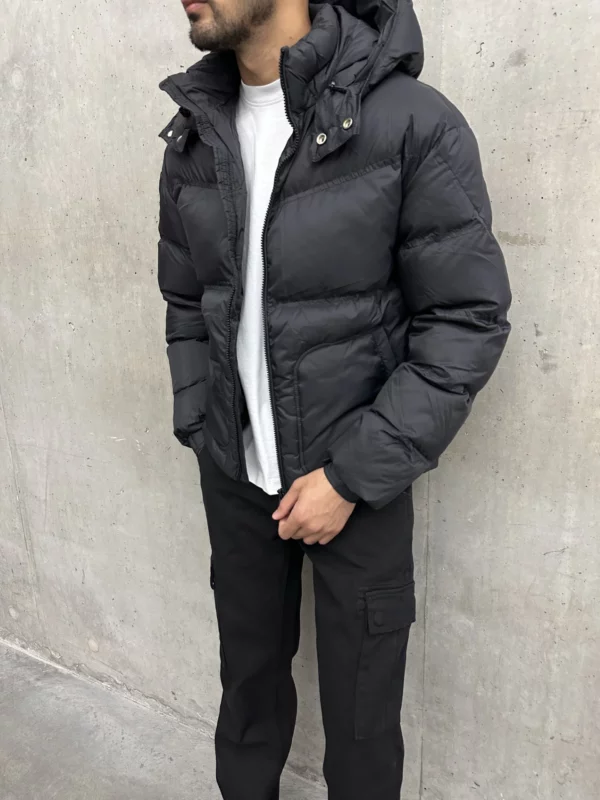 Lightweight Jacket - Black - Image 5