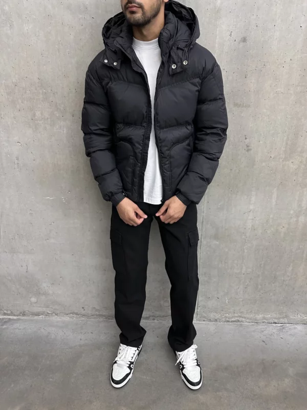Lightweight Jacket - Black - Image 6