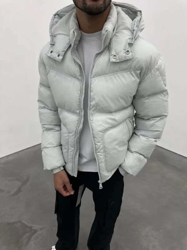 Lightweight Jacket - White Onyx - Image 7