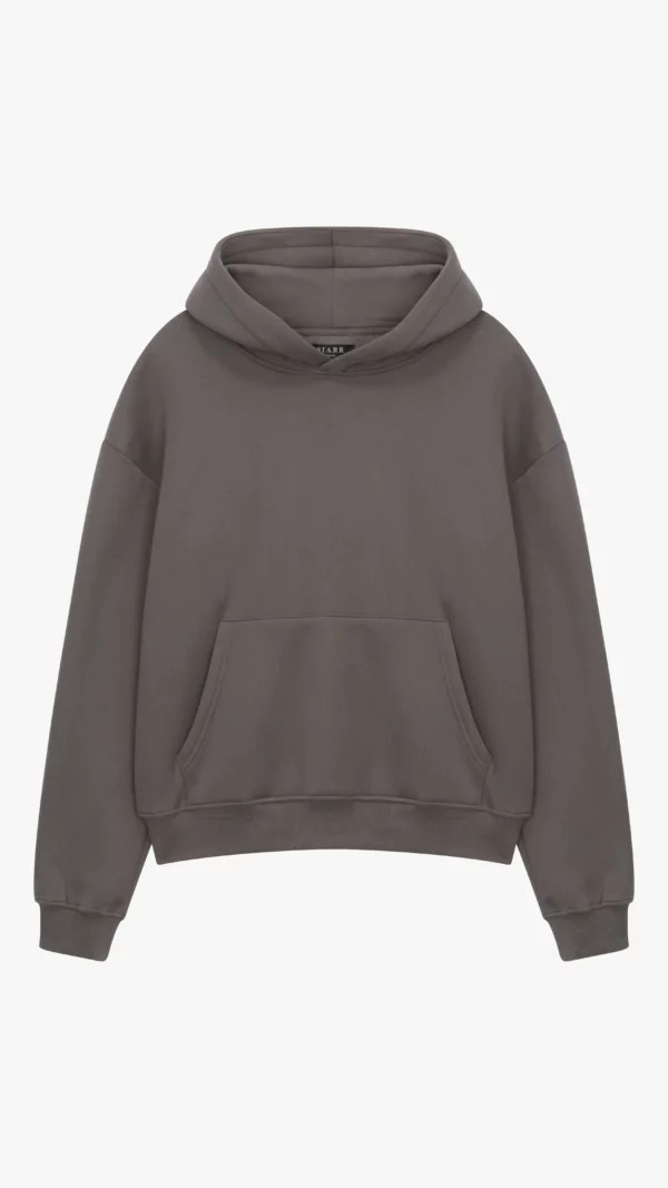Essential Hoodie - Dark Grey