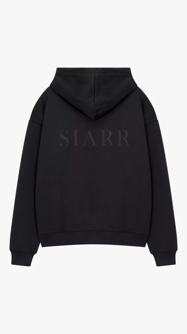 Puff Hoodie - Black