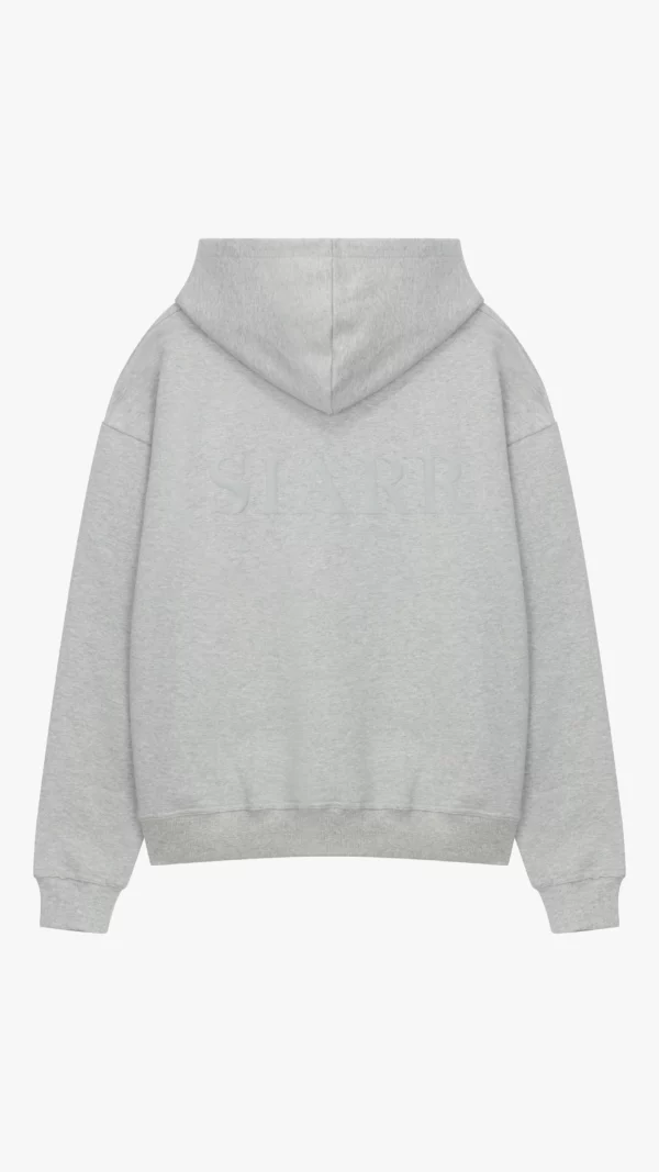 Puff Hoodie - Grey