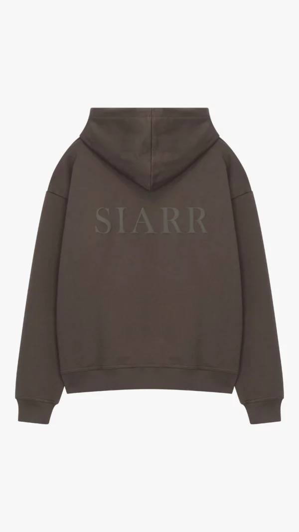 Puff Hoodie - Dark Khaki