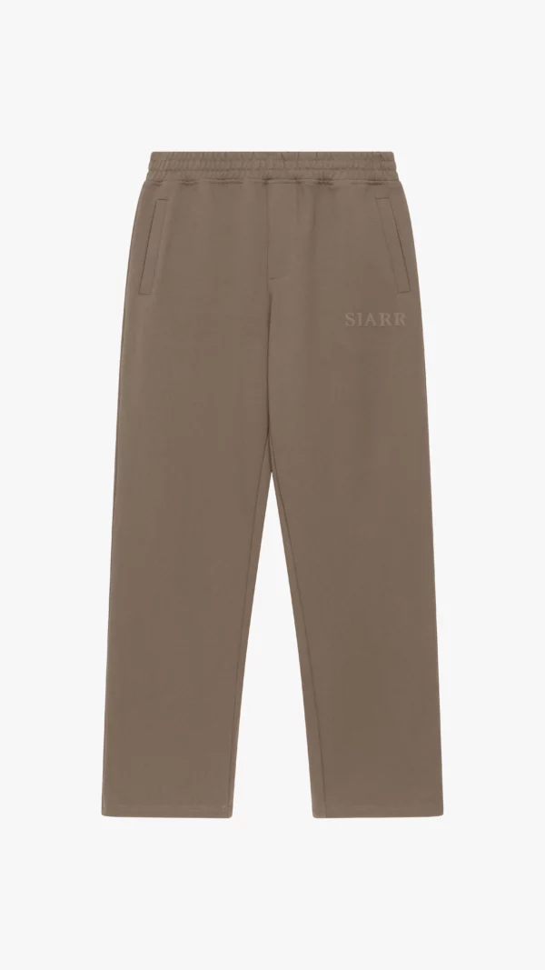 Puff Joggers - Brown
