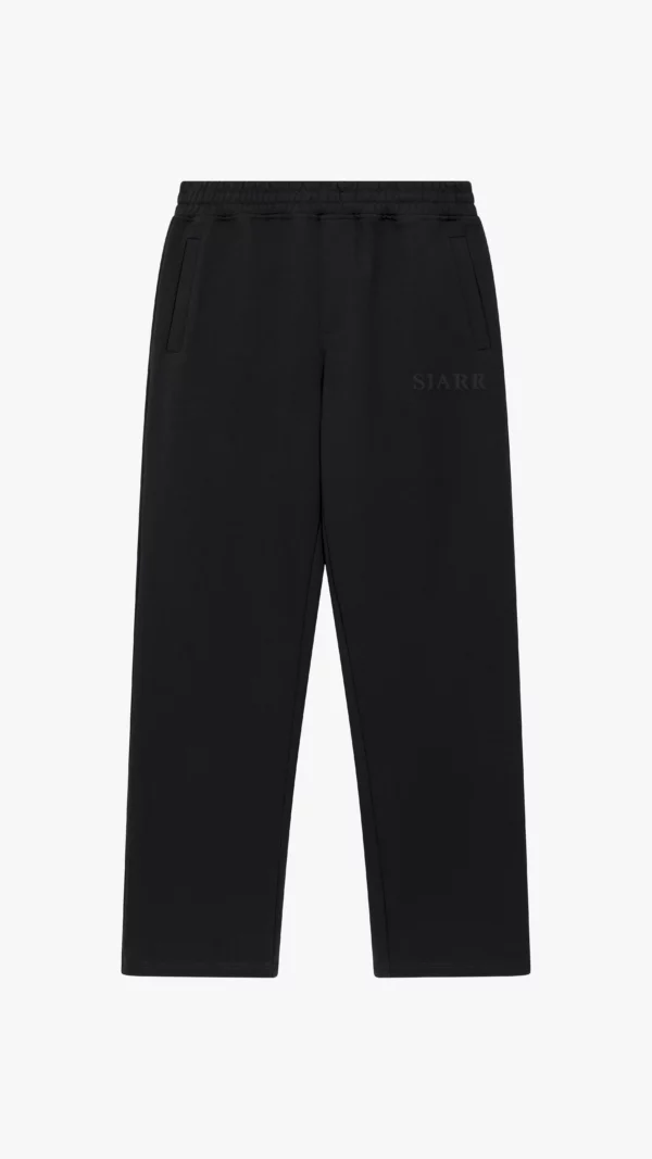Puff Joggers - Black