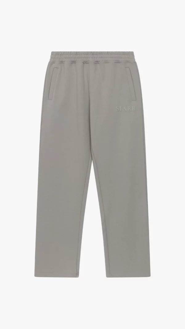 Puff Joggers - Dove Grey