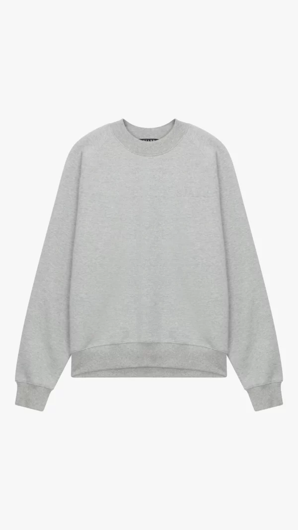Puff Sweatshirt - Grey - Image 2
