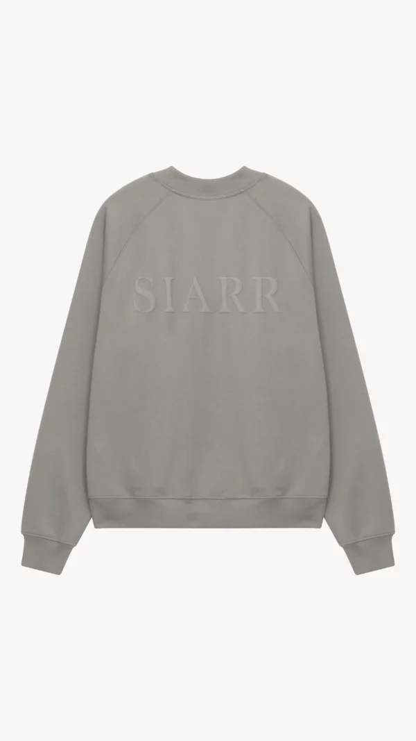 Puff Sweatshirt - Dove Grey