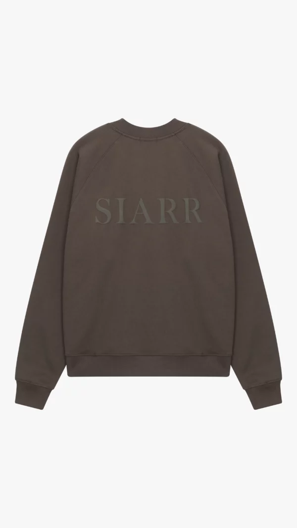 Puff Sweatshirt - Dark Khaki
