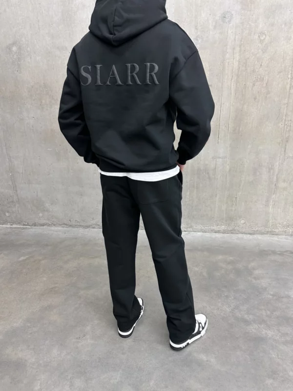 Puff Sweatshirt - Black - Image 4