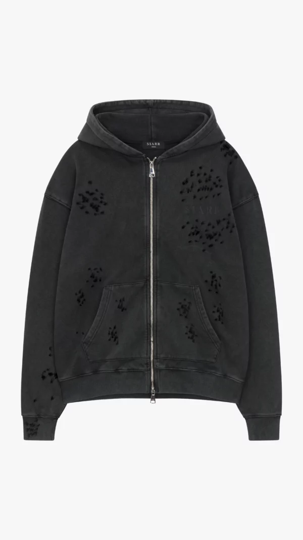 Ripped Hoodie