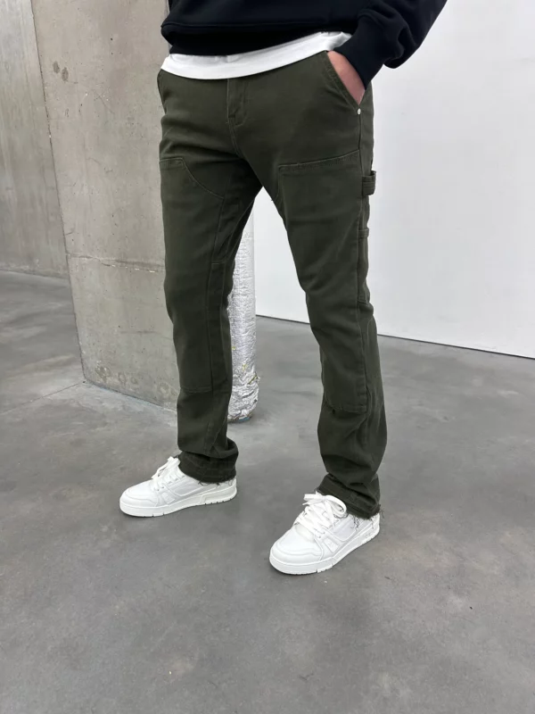 Rio Jeans - Green - Image 4