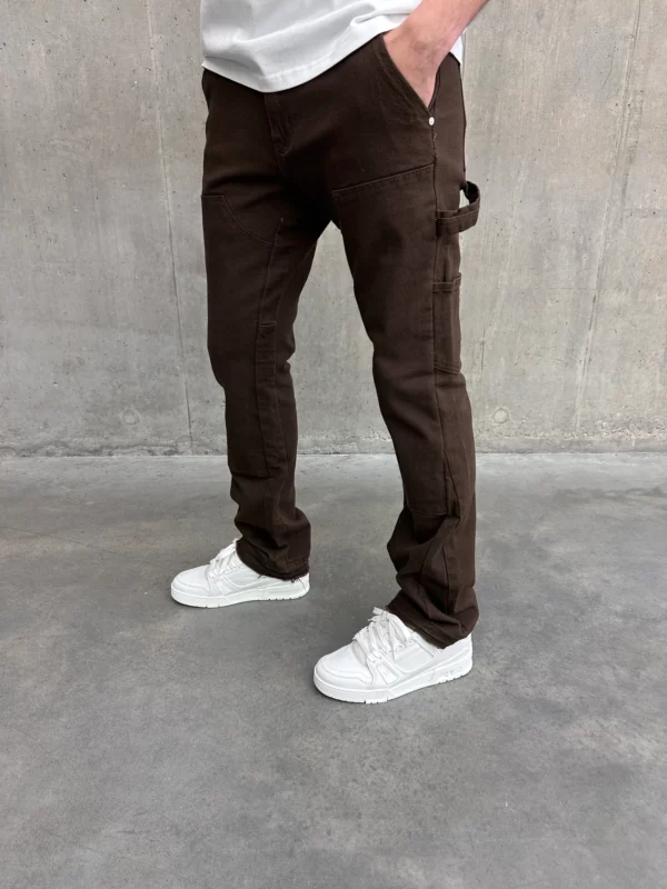 Rio Jeans - Brown - Image 4